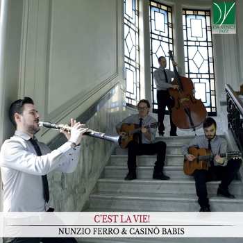 Album Nunzio Ferro: C’est La Vie!