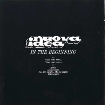 CD Nuova Idea: In The Beginning