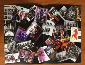 DVD Nuova Idea: Live Anthology