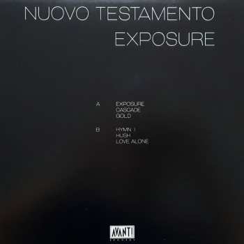LP Nuovo Testamento: Exposure LTD | CLR