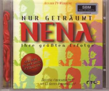 CD Nena: Nur Geträumt - Ihre Größten Erfolge