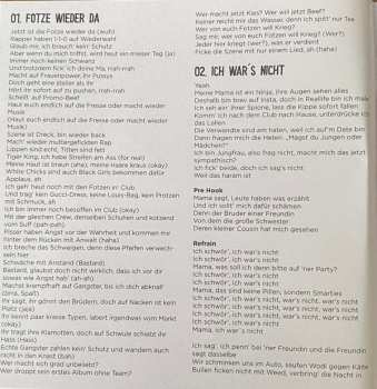 CD Nura: Auf Der Suche