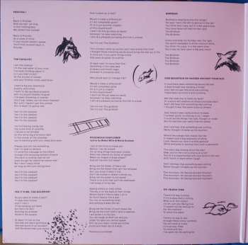 LP Núria Graham: Cyclamen