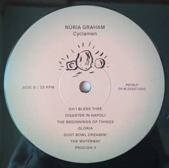 LP Núria Graham: Cyclamen