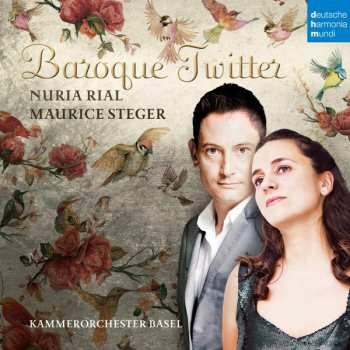 Album Nuria Rial: Baroque Twitter
