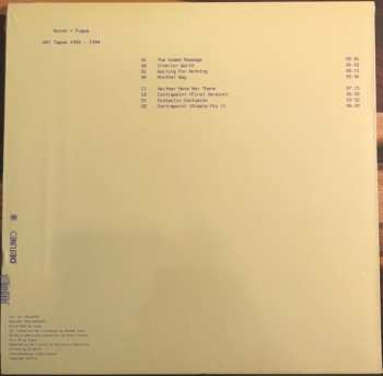 2LP Nuron: DAT Tapes 1993-1994 CLR | LTD