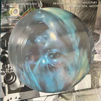 LP Nurse With Wound: Brained By Falling Masonry / Cooloorta Moon PIC