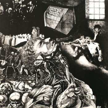 CD Nurse With Wound: Merzbild Schwet DIGI