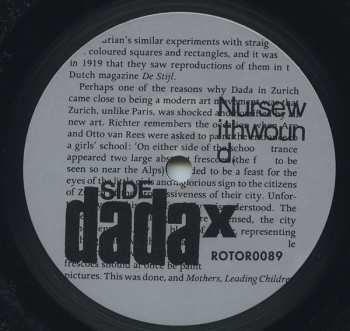 LP Nurse With Wound: Merzbild Schwet