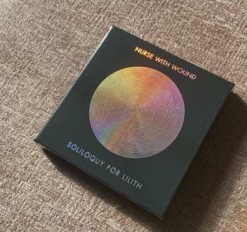 3CD/Doos Nurse With Wound: Soliloquy For Lilith