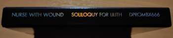 3CD/Doos Nurse With Wound: Soliloquy For Lilith