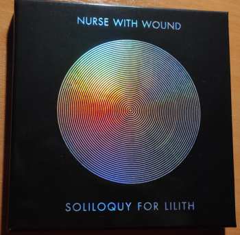 3CD/Doos Nurse With Wound: Soliloquy For Lilith