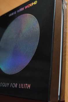 3CD/Doos Nurse With Wound: Soliloquy For Lilith
