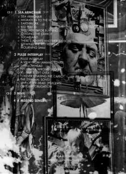 2CD Nurse With Wound: Spiral Insana DLX