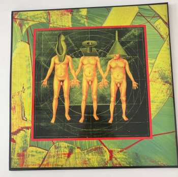 2LP Nurse With Wound: The Ladies Home Tickler And Other Exotic Devices LTD | CLR