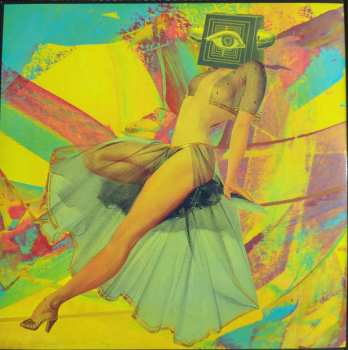 2LP Nurse With Wound: The Ladies Home Tickler And Other Exotic Devices LTD | CLR