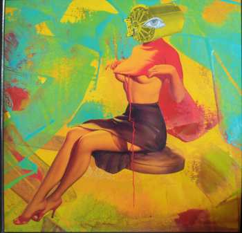 2LP Nurse With Wound: The Ladies Home Tickler And Other Exotic Devices LTD | CLR