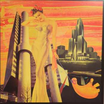 2LP Nurse With Wound: The Ladies Home Tickler And Other Exotic Devices LTD | CLR