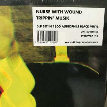 3LP/Doos Nurse With Wound: Trippin' Musik