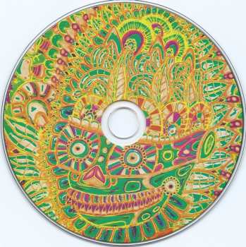 2CD Nurse With Wound: Trippin' Musik