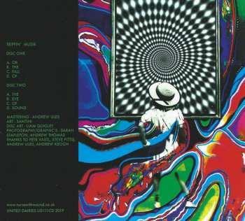 2CD Nurse With Wound: Trippin' Musik