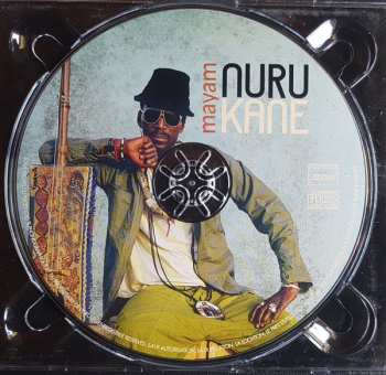 CD Nuru Kane: Mayam