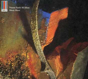 CD Nusrat Fateh Ali Khan: Mustt Mustt