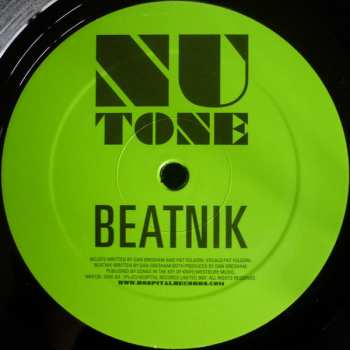 LP Nu:Tone: Beliefs / Beatnik