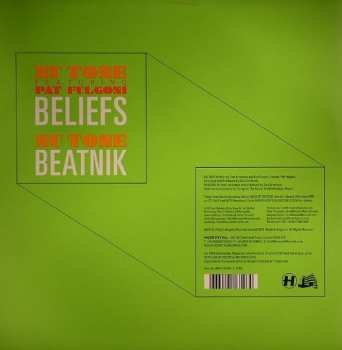 LP Nu:Tone: Beliefs / Beatnik
