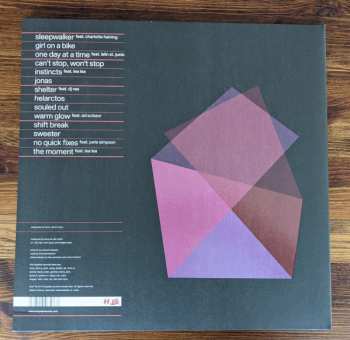 2LP Nu:Tone: Little Spaces