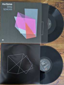 2LP Nu:Tone: Little Spaces
