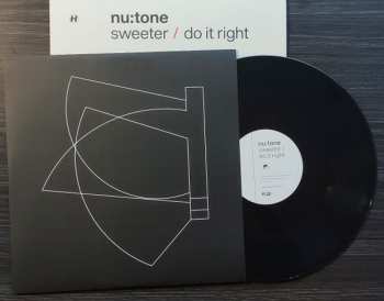 LP Nu:Tone: Sweeter / Do It Right