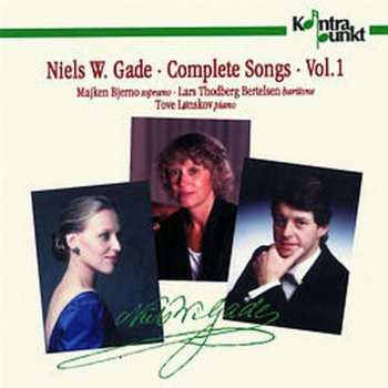 Album N.w. Gade: Lieder Vol.1