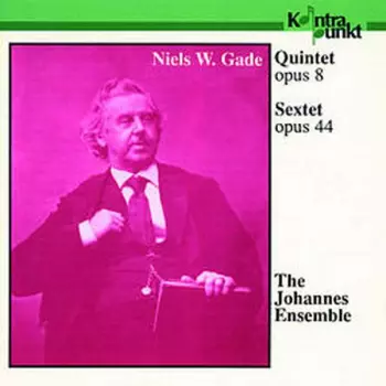 N.w. Gade: Streichquintett Op.8