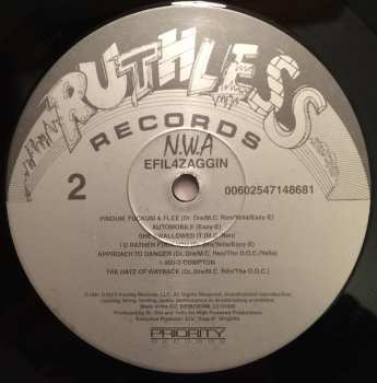 LP N.W.A.: Efil4zaggin