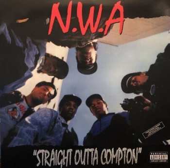 LP N.W.A.: Straight Outta Compton