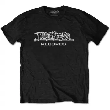 T-shirt Ruthless Records Logo N.w.a 
