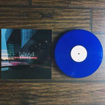 LP NY In 64: The Gentle Indifference Of The Night LTD | CLR