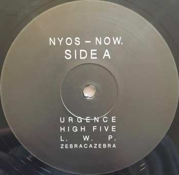 LP NYOS: Now.
