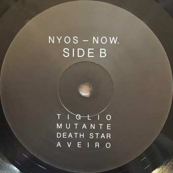 LP NYOS: Now.