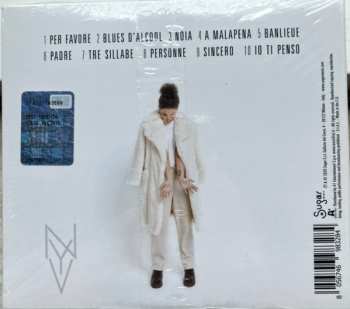 CD Nyv: Low Profile
