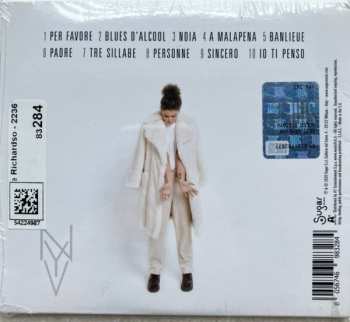 CD Nyv: Low Profile