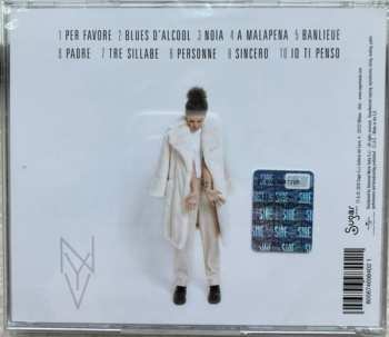 CD Nyv: Low Profile