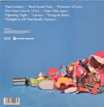 LP NZCA Lines: Pure Luxury