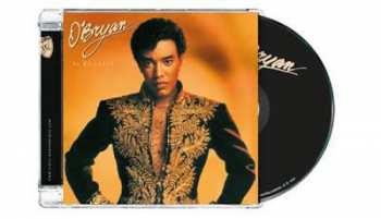 CD O'Bryan: Be My Lover