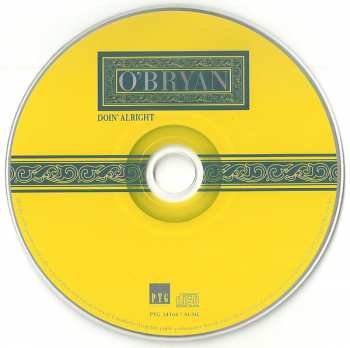 CD O'Bryan: Doin' Alright