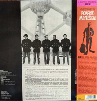LP Roberto Menescal E Seu Conjunto: O Conjunto De Roberto Menescal LTD