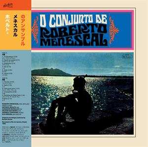 LP Roberto Menescal E Seu Conjunto: O Conjunto De Roberto Menescal LTD
