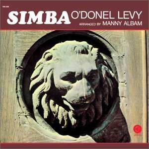 CD O'Donel Levy: Simba