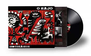 Album O Gajo: Subterrâneos